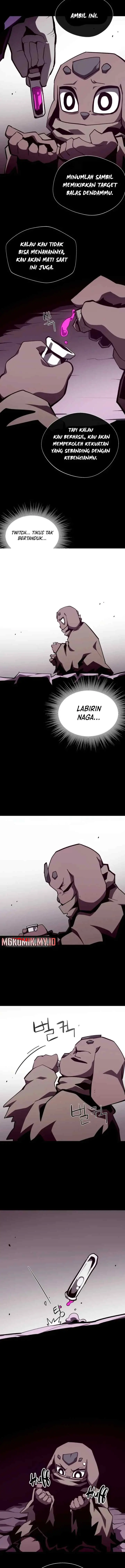 Dungeon Odyssey chapter 131 halaman 10