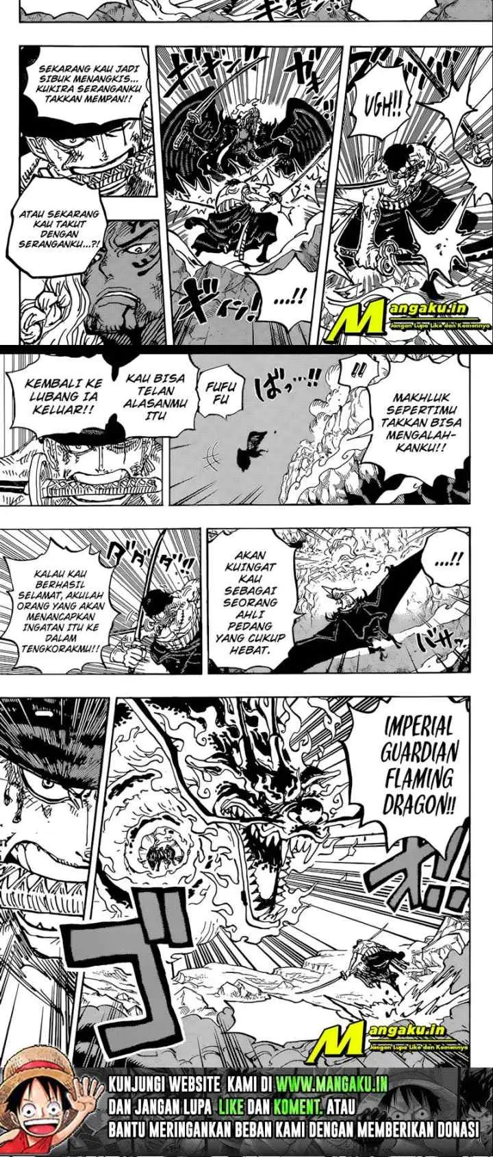 One Piece chapter 1035 halaman 5