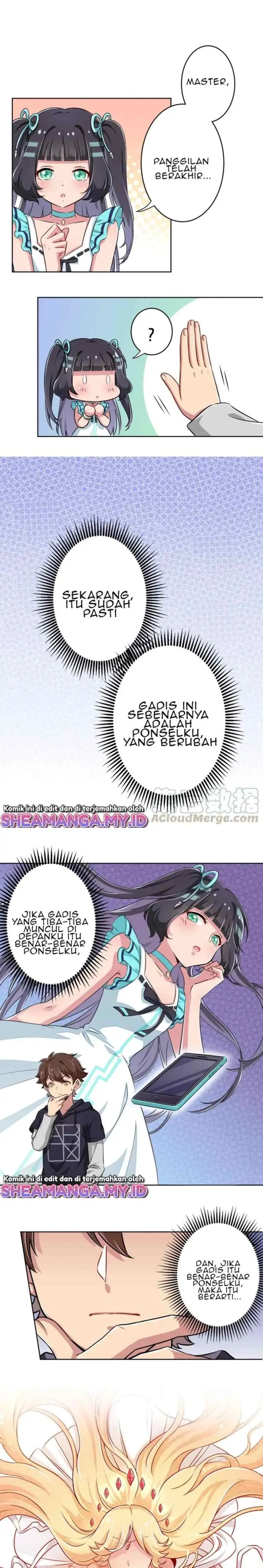 God Gave Me This Awkward Superpower, What Is It For? chapter 2 halaman 7