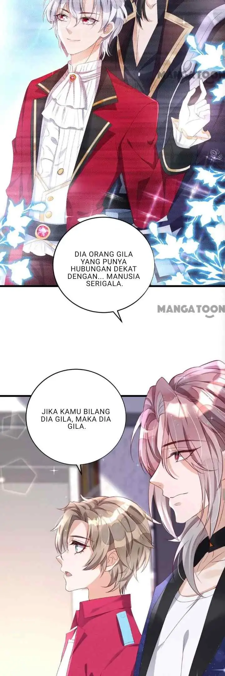 My Vampire My Hunter chapter 40 halaman 11