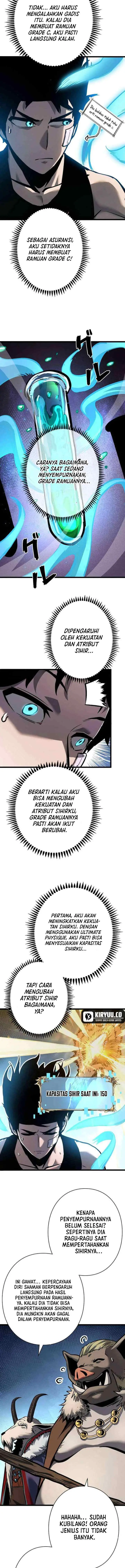 Cheat System de Saikyou Yuusha ni Nariagaru chapter 22 halaman 5