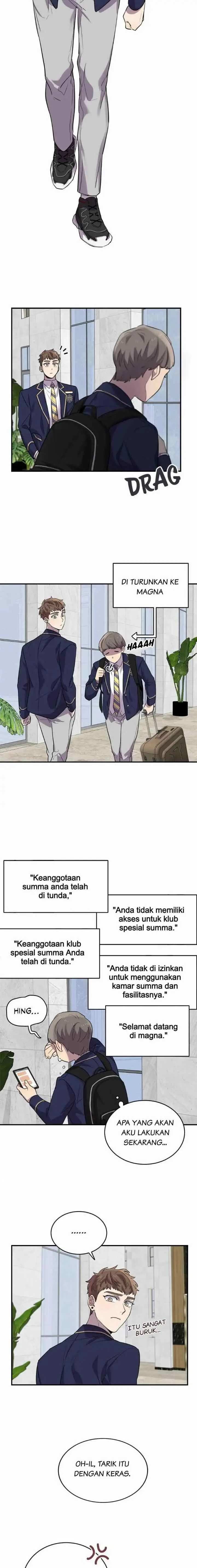 He Can't Be This Dumb! chapter 12 halaman 11
