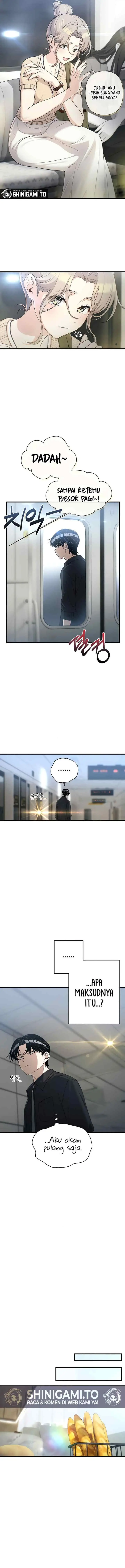 Job Switch Log chapter 25 halaman 11