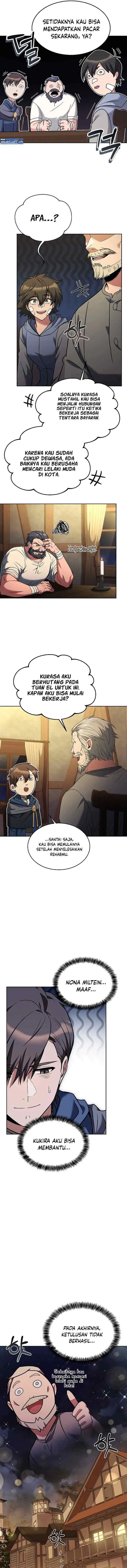 A Wizard's Restaurant chapter 13 halaman 8