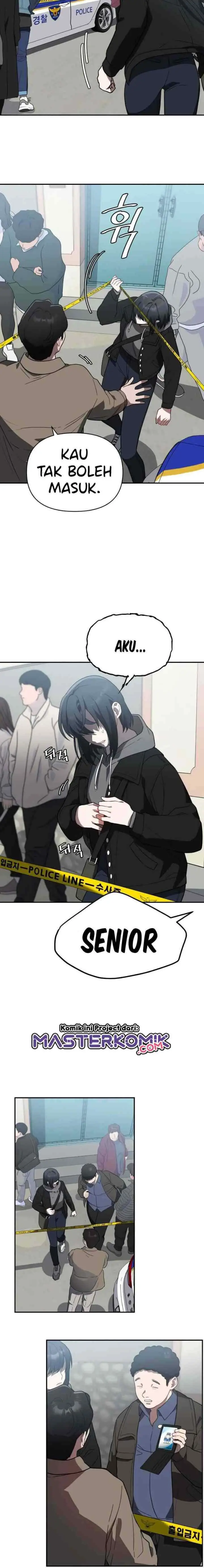 I Killed Him chapter 19 halaman 9