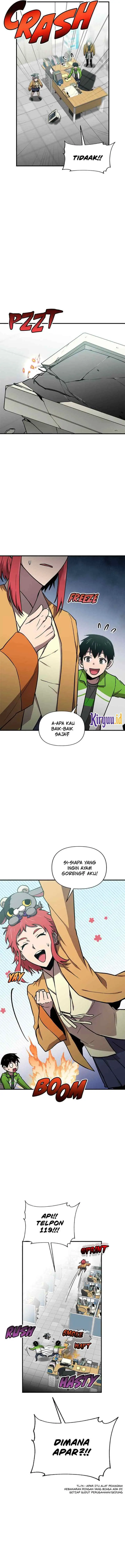 Cursed Manager's Regression chapter 34 halaman 9