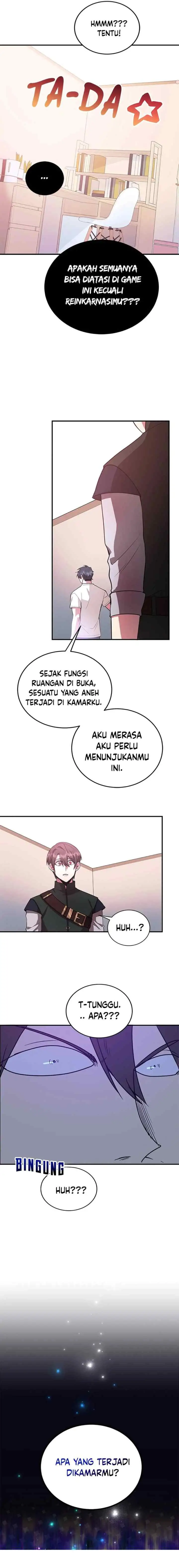 I Got Lucky And Pulled A 10th Rank Summon chapter 25 halaman 17