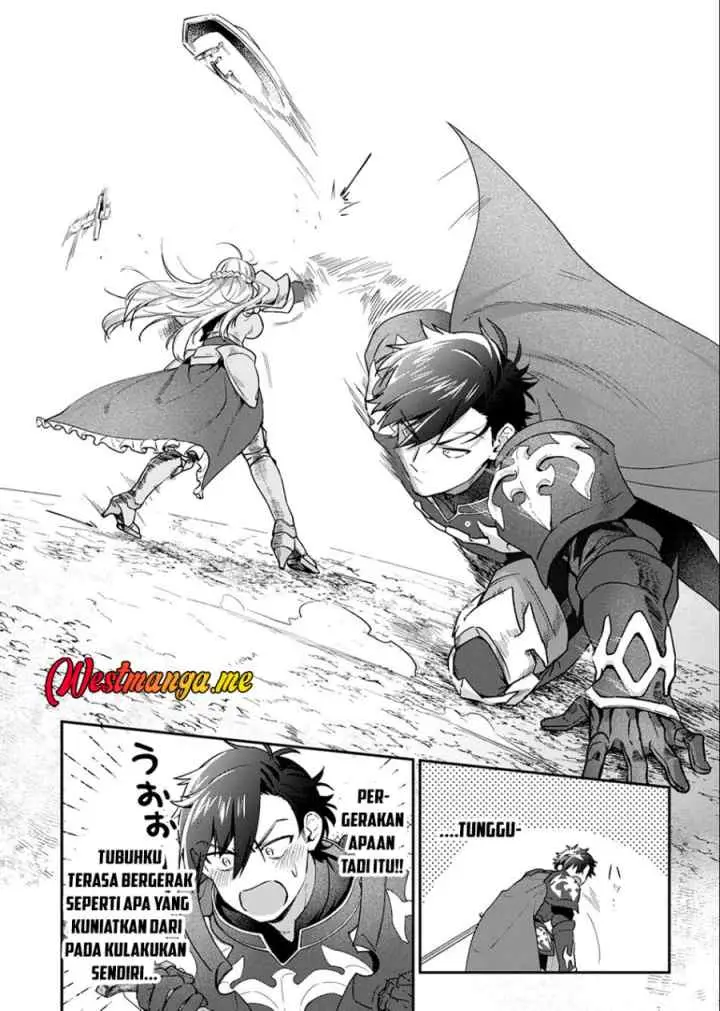 Haou ni Natte kara Isekai ni Kite Shimatta! ~Edit shita Game Character-tachi to Isekai o Juurin suru Ore Haou~ chapter 2.3 halaman 9