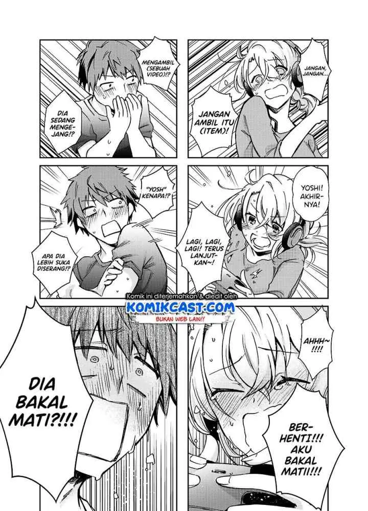 Bothered by My Neighbor's Noises chapter 0 halaman 8