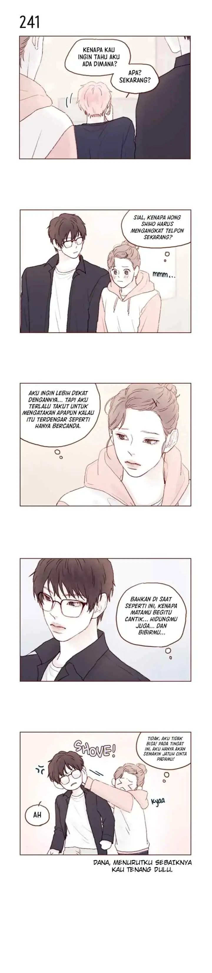 Hongshi Loves Me! chapter 34 halaman 5