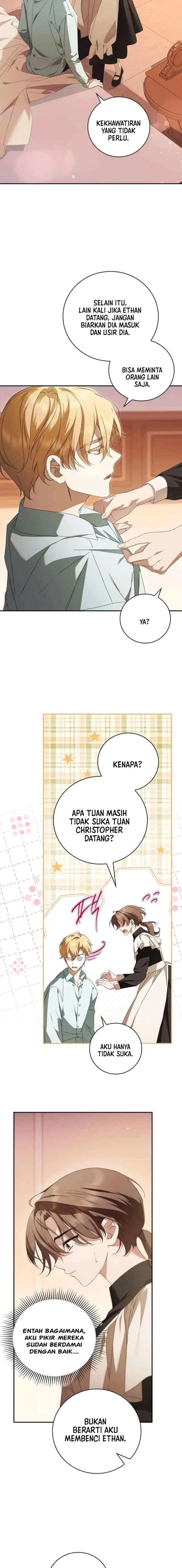 The Count's Secret Maid chapter 14 halaman 15