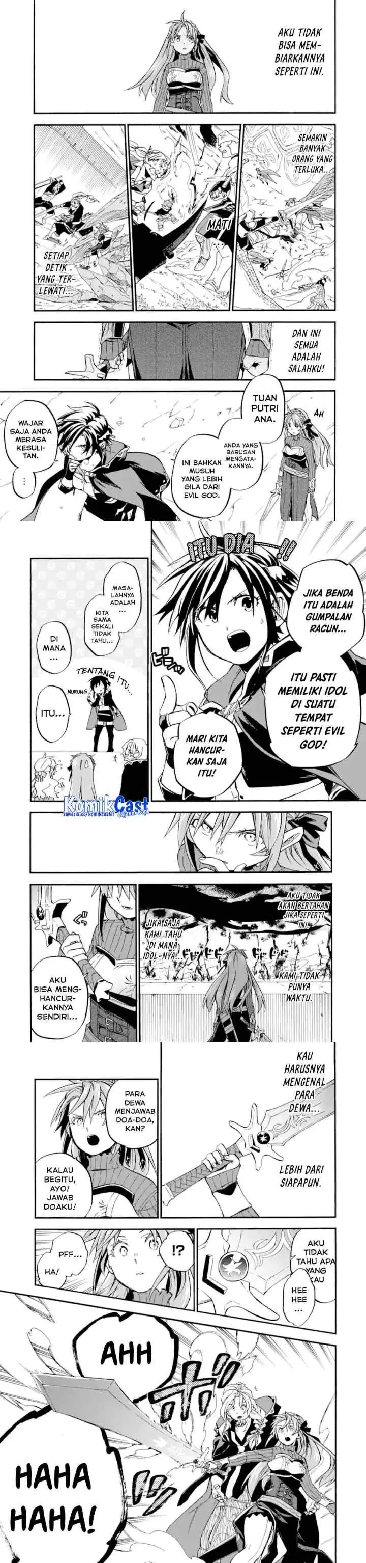 Good Deeds of Kane of Old Guy chapter 52 halaman 12