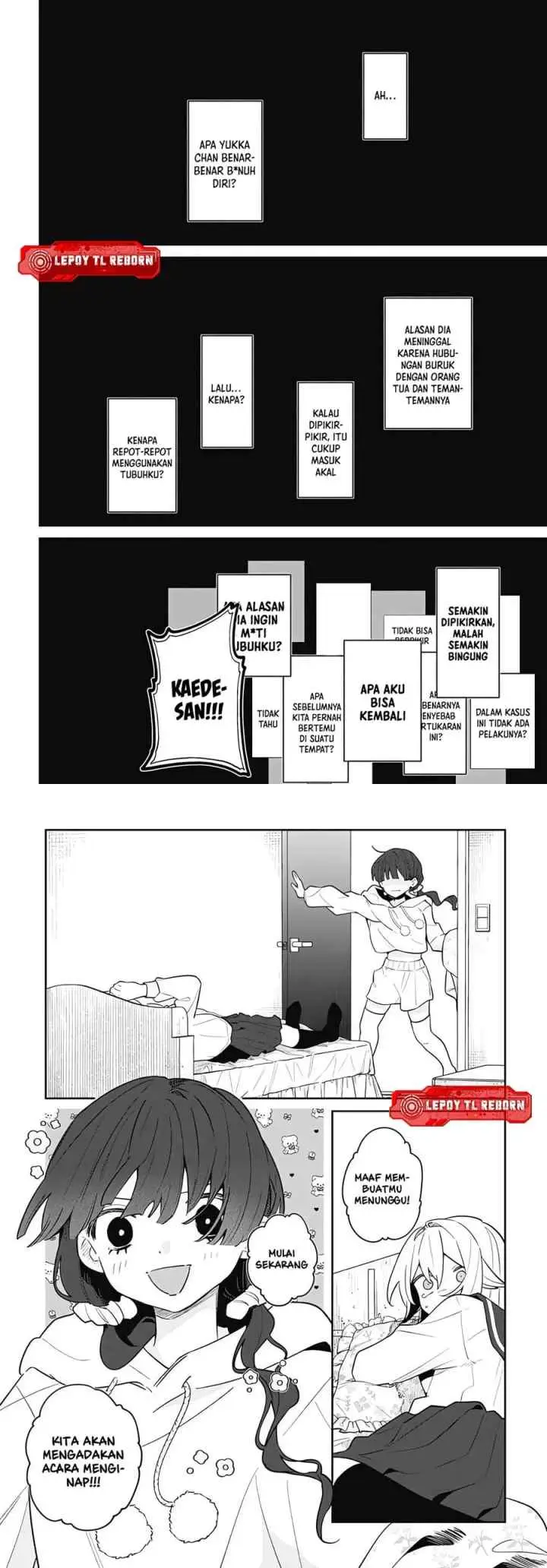 Ai da toka Fukushuu da toka chapter 9 halaman 4