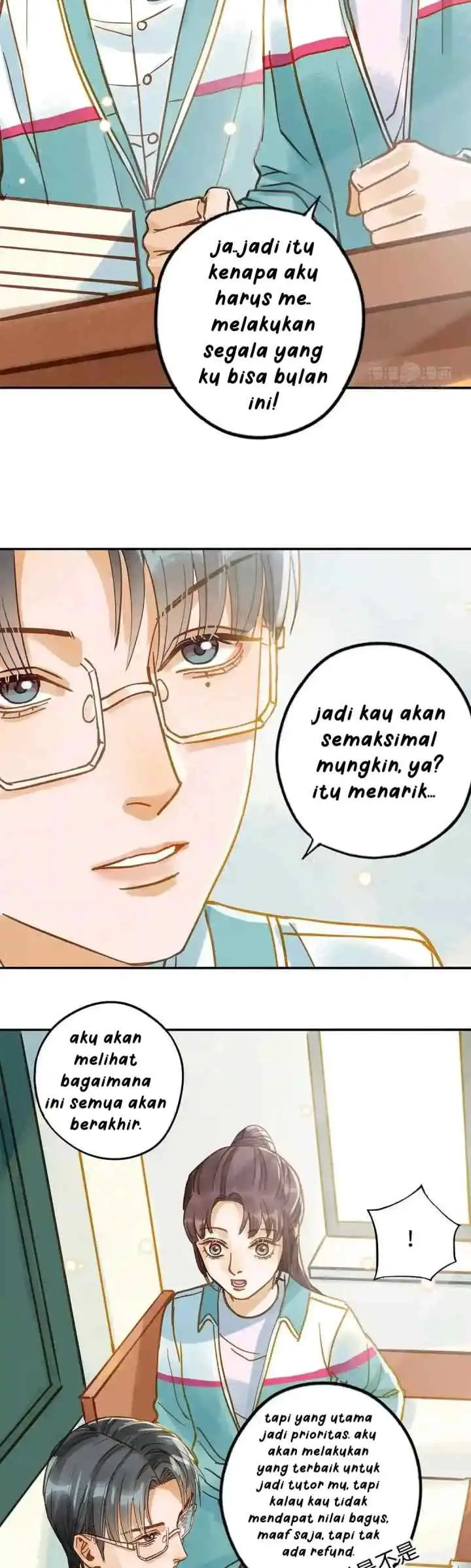 Ex-Husband is Young chapter 39 halaman 14