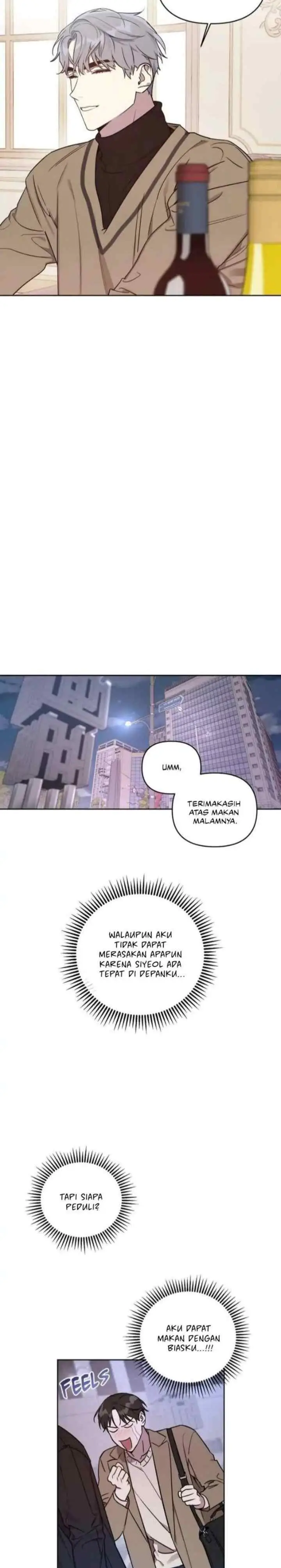 My Bias Appeared?! chapter 3 halaman 9