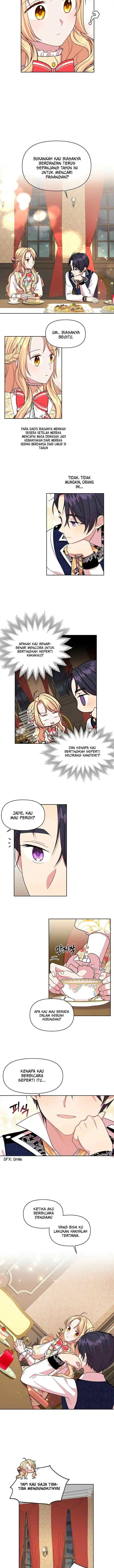 I Raised My Childhood Friend As A Tyrant chapter 13 halaman 8