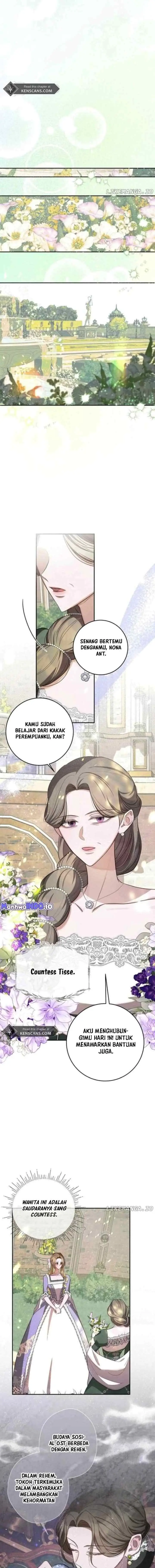 The Dragon's Guardian chapter 22 halaman 6