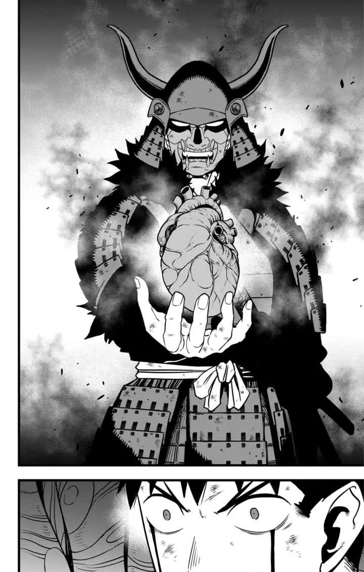 8Kaijuu chapter 118 halaman 6