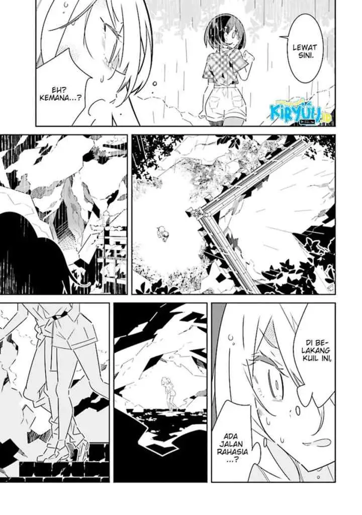 All of Humanity is Yuri Except For Me chapter 5.3 halaman 13