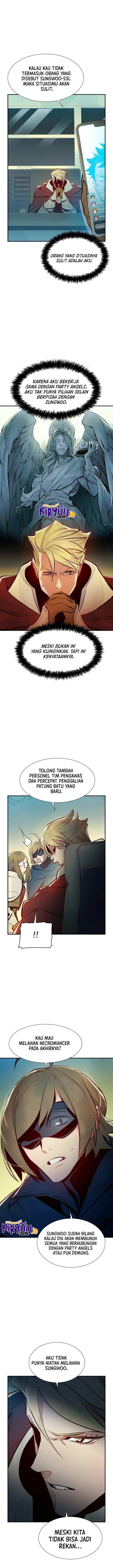 Alone Necromancer chapter 102 halaman 16