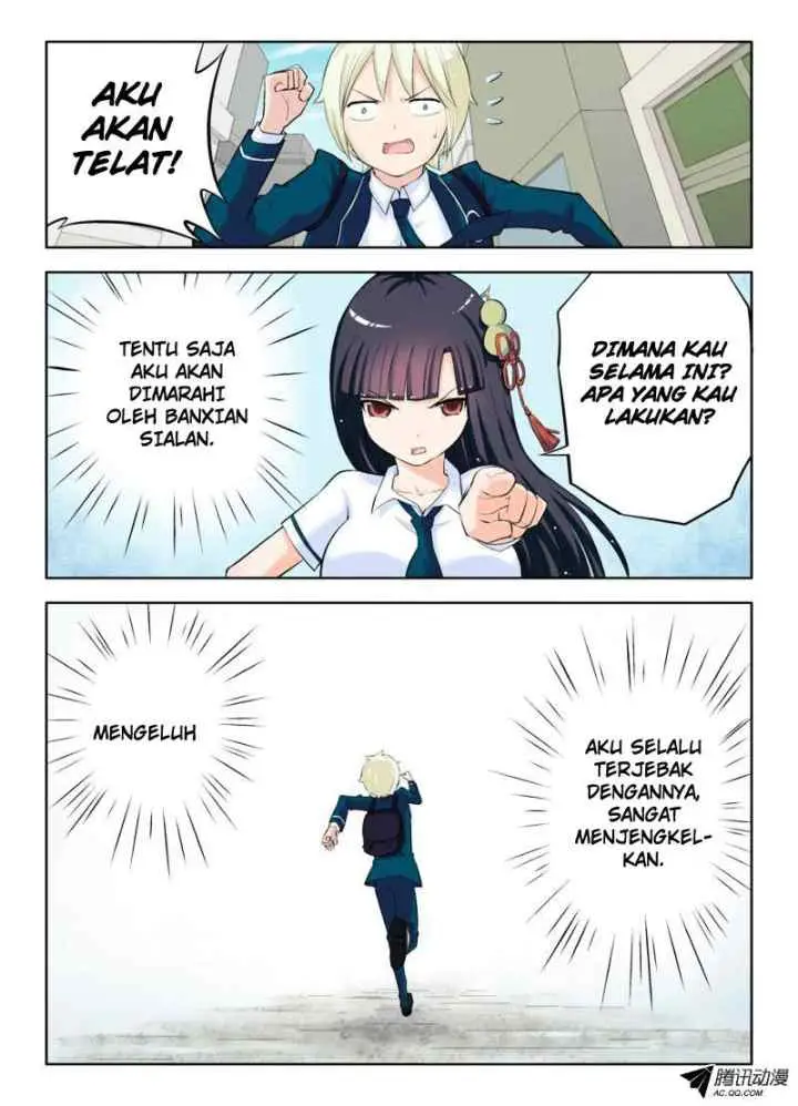 Wang Pai Yu Shi chapter 17 halaman 6