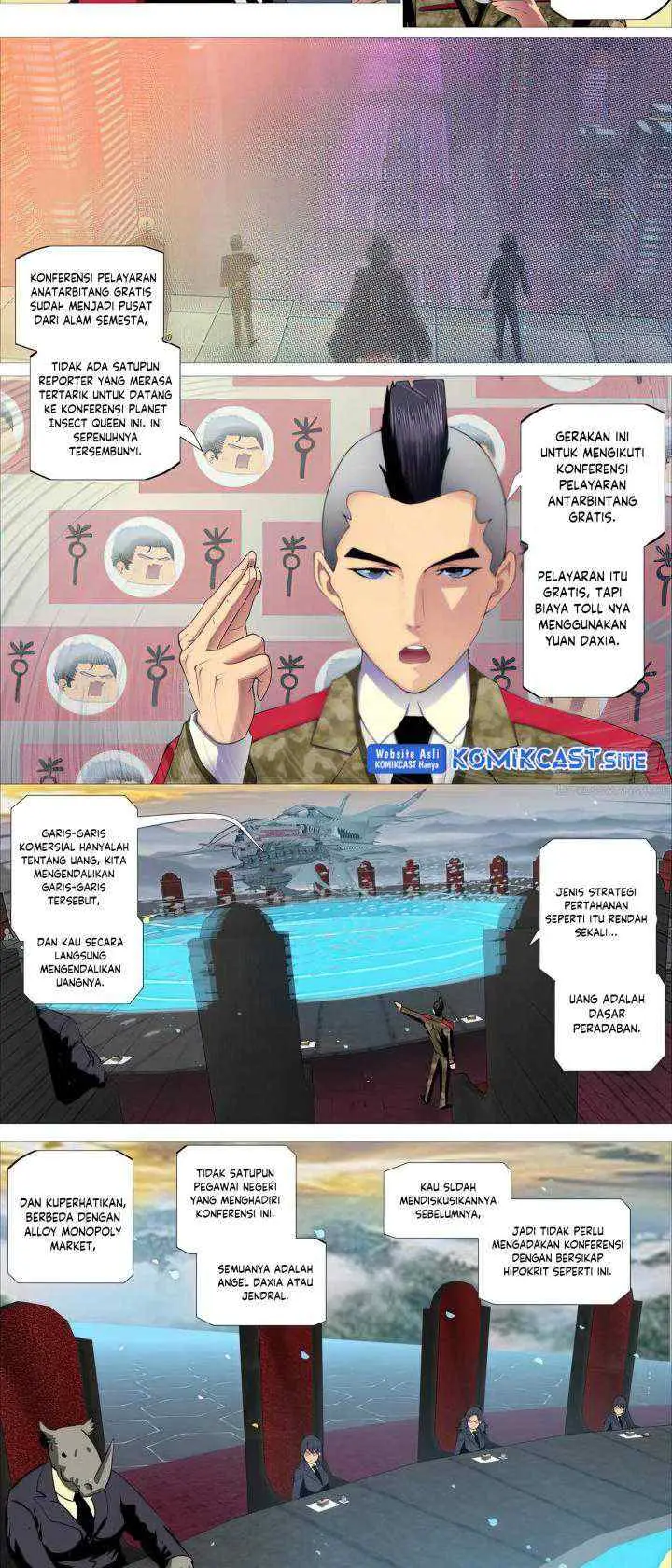 Iron Ladies chapter 500 halaman 7