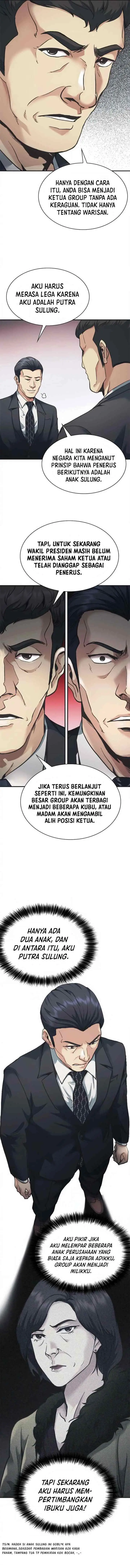 Chairman Kang: The Newcomer chapter 24 halaman 8