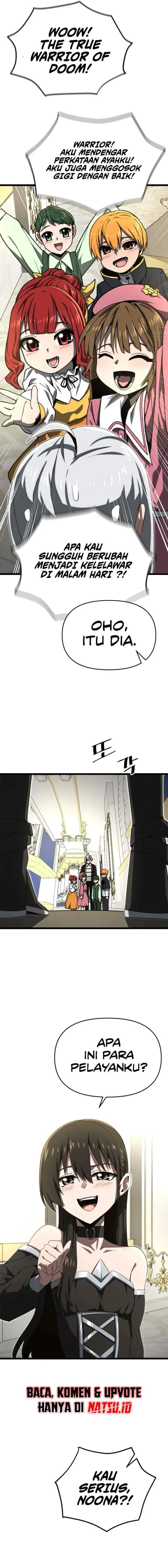 Damn Demonic Swords chapter 10 halaman 6