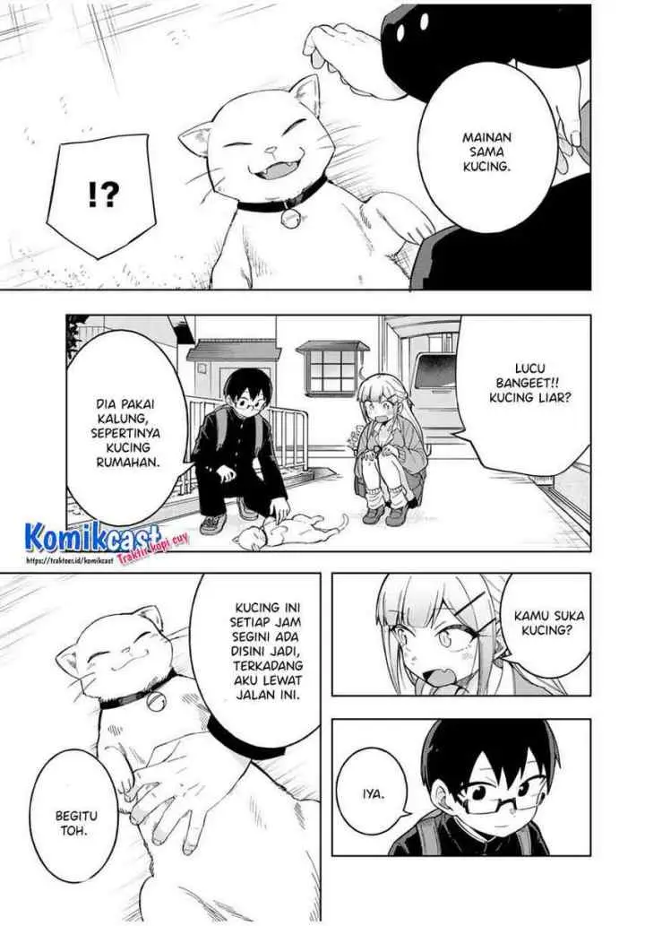 Doujima-kun ha doujinai chapter 26 halaman 5