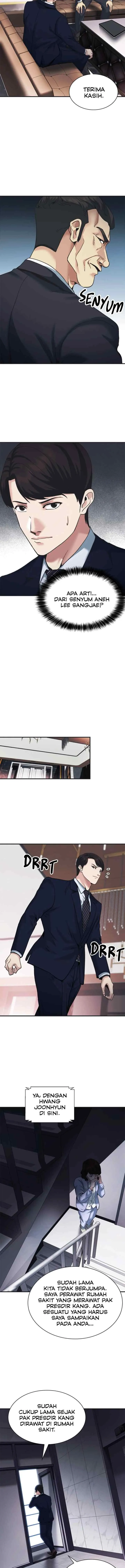 Chairman Kang: The Newcomer chapter 98 halaman 9