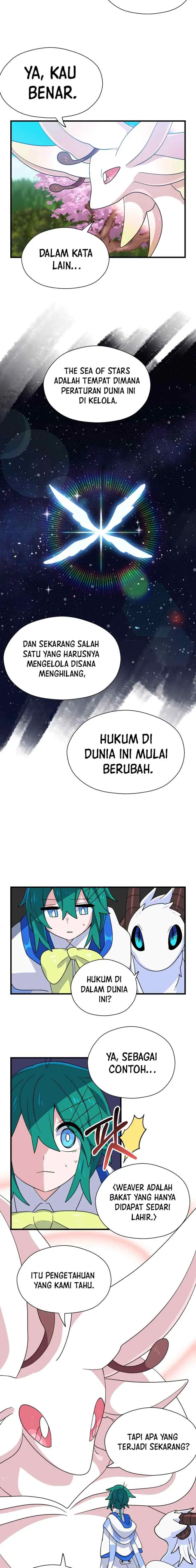 Asterisk The Dragon Walking on the Milky Way chapter 7 halaman 6