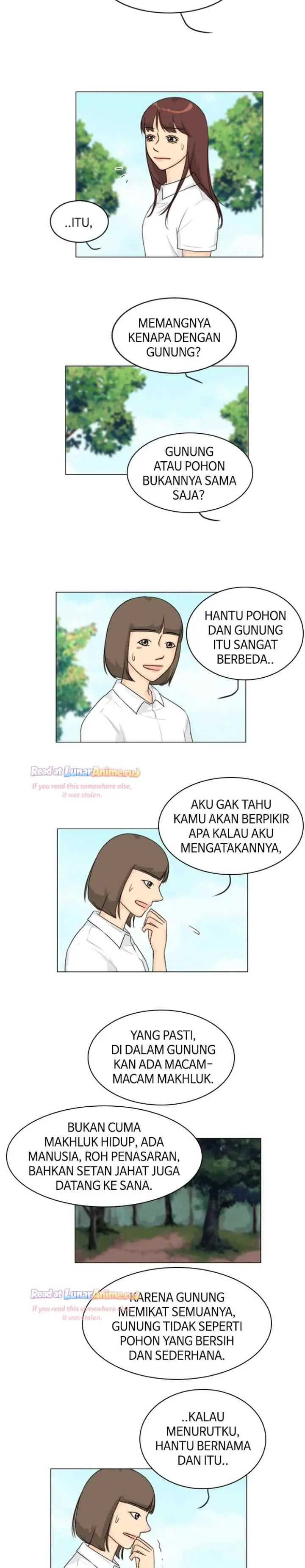 Ghost's Wife chapter 89 halaman 4