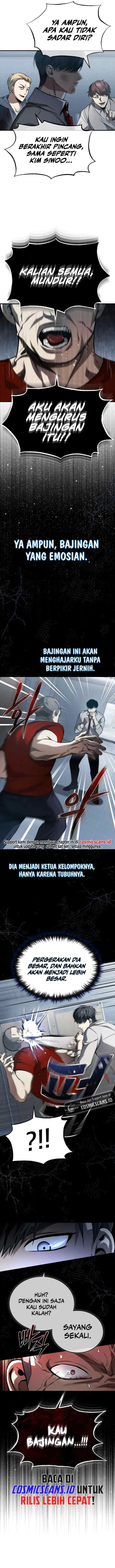Devil Returns To School Days chapter 15 halaman 10