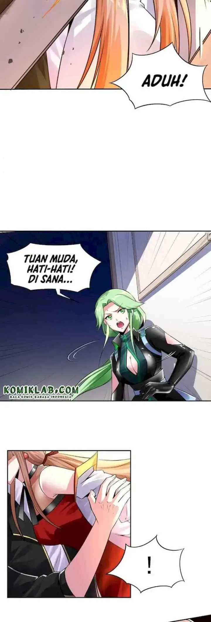Viscount Dracula's First Embrace chapter 10 halaman 4
