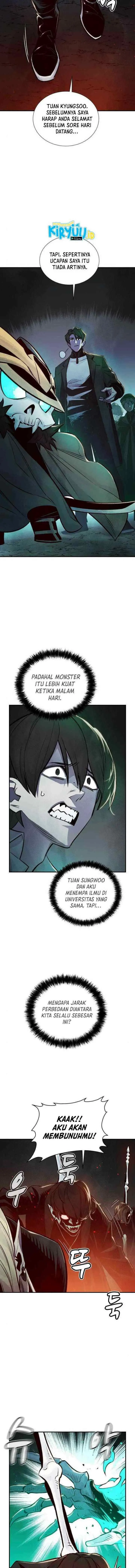Alone Necromancer chapter 23 halaman 18