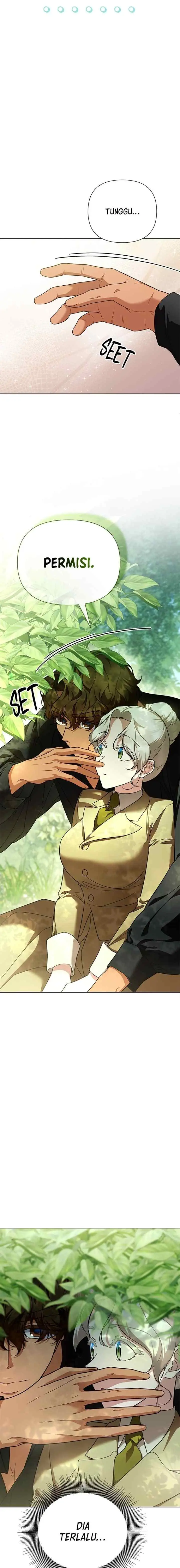 A Private Tutor's Secret Lessons chapter 33 halaman 5