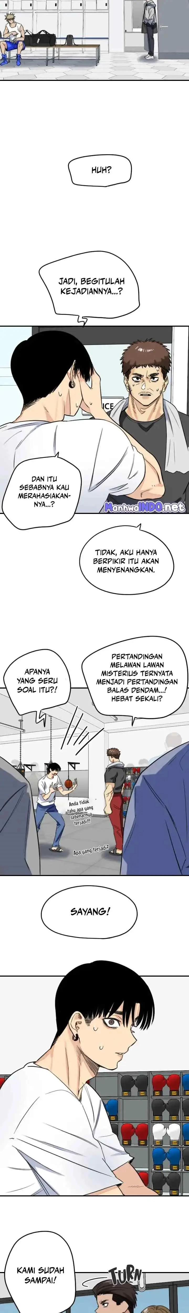 Drawing Romance chapter 196 halaman 8