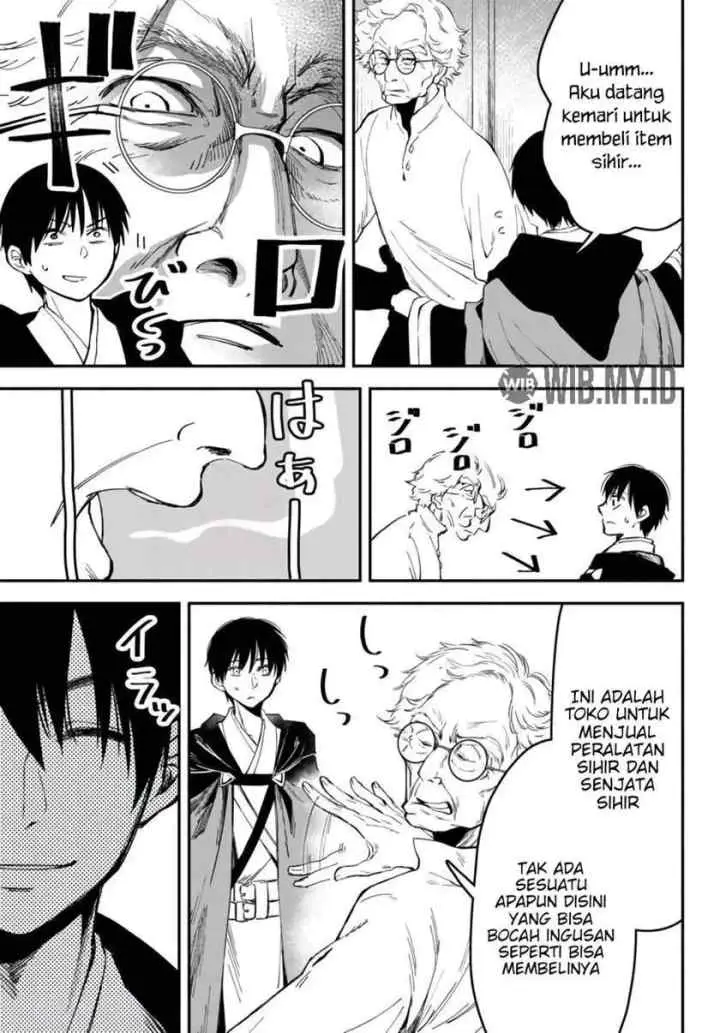 Isekai Munchkin -HP 1 no Mama de Saikyou Saisoku Dungeon Kouryaku- chapter 41 halaman 7