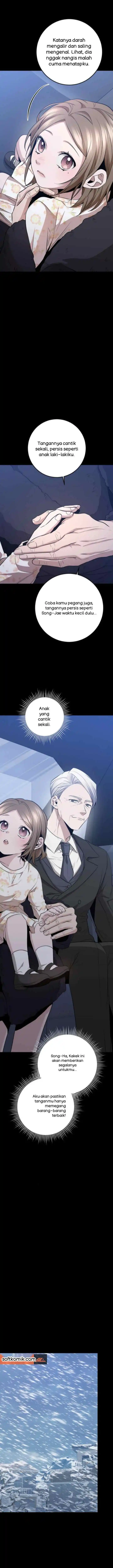 High School Queen chapter 68 halaman 8