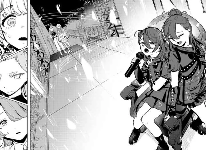 CMYK - Sameda Kazuou wa Chuunibyou ga Naosenai chapter 27 halaman 10