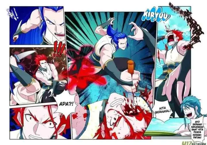 Xianxia Shijie chapter 61 halaman 8