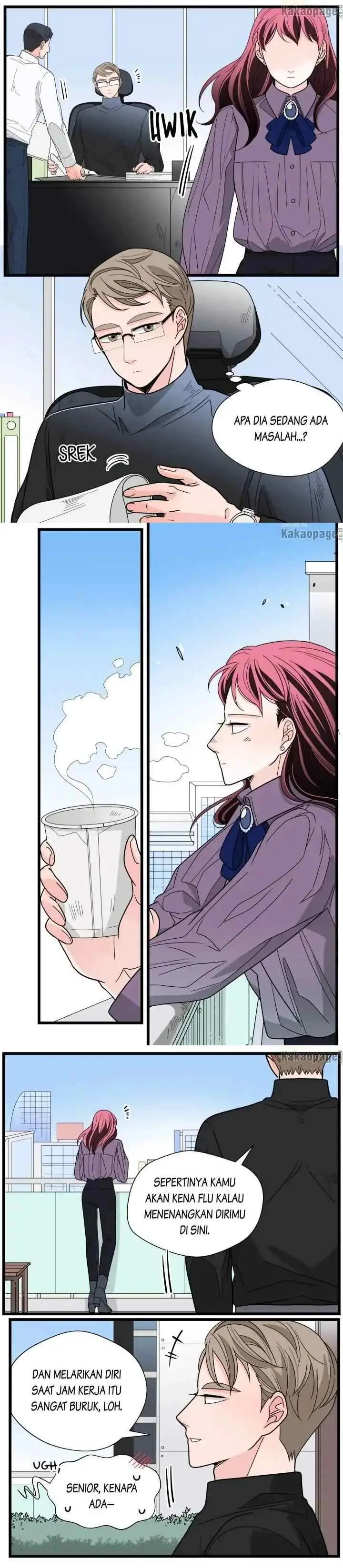 June's Love chapter 37 halaman 14