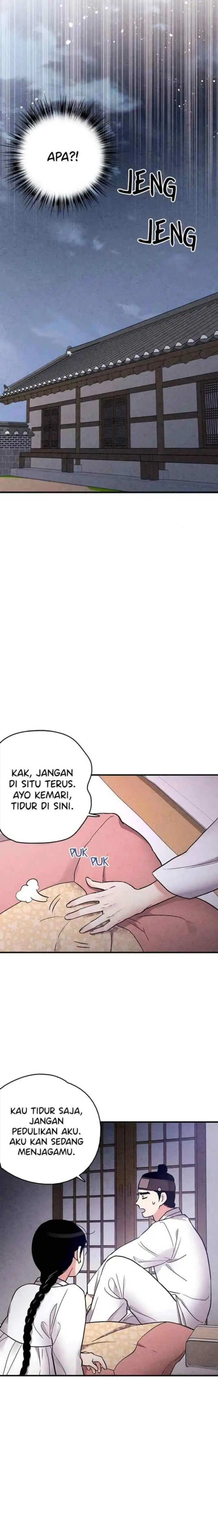 Joseon's Ban on Marriage chapter 106 halaman 12