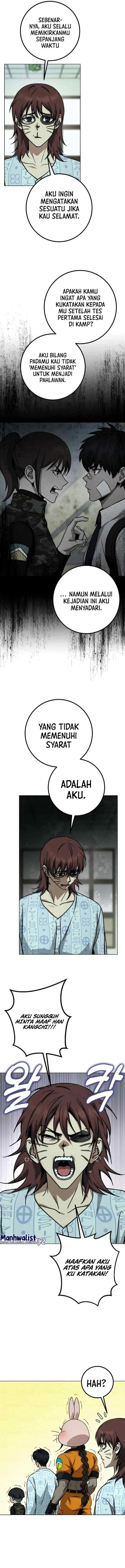 Hero the Maximum chapter 31 halaman 6