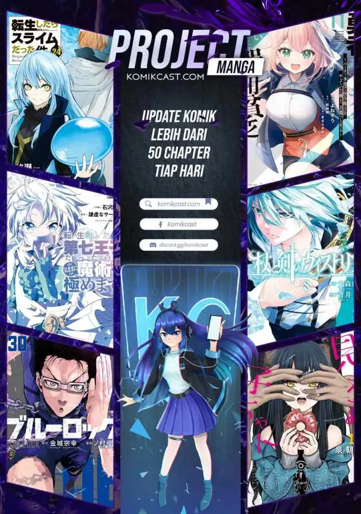 Unparalleled ??? Rank Hidden Equipment chapter 48 halaman 16