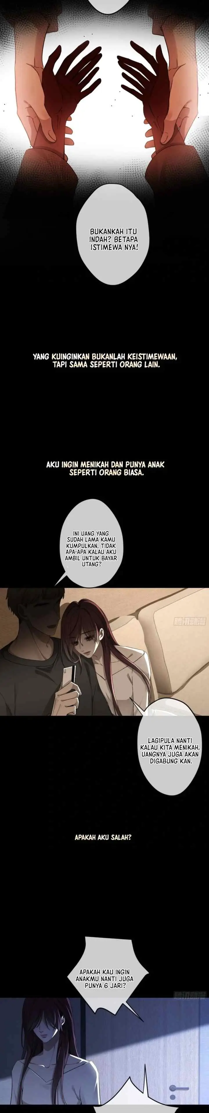 Evil Baby chapter 18 halaman 7