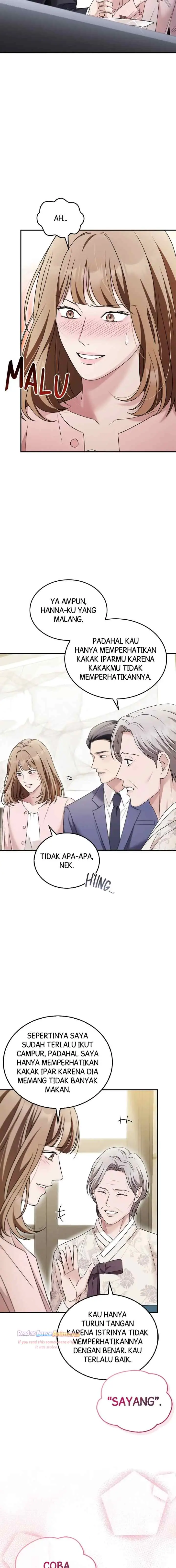 Couple, How Far We Can Go? chapter 34 halaman 4