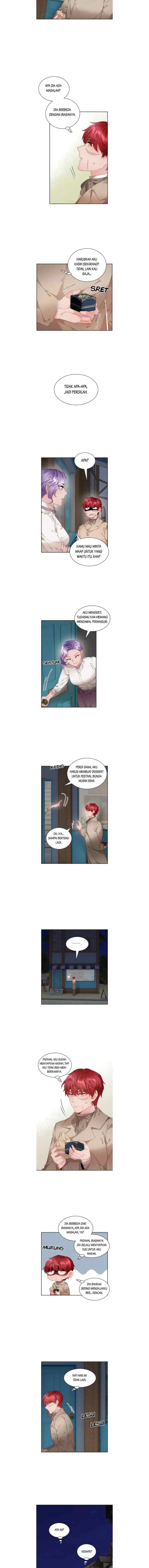 Keep Alive to the End chapter 56 halaman 6