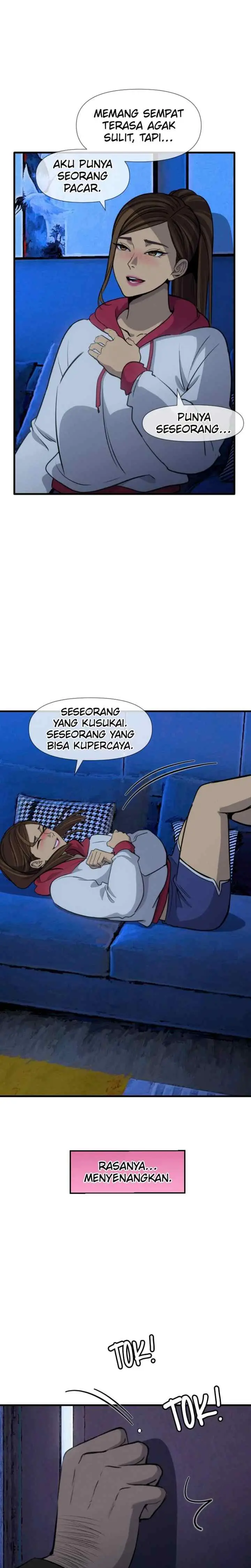 Chasing Red chapter 35 halaman 13