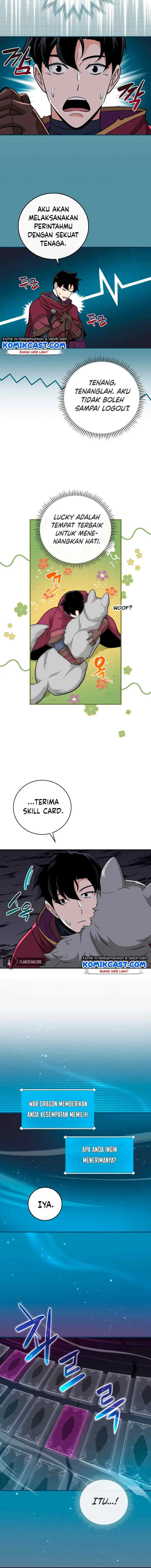 Archmage Streamer chapter 25 halaman 13